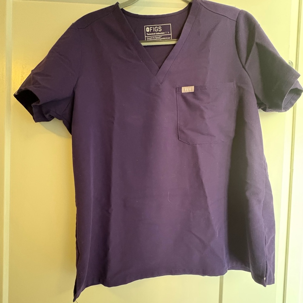 FIGS Women’s caterina 1 pocket scrub top